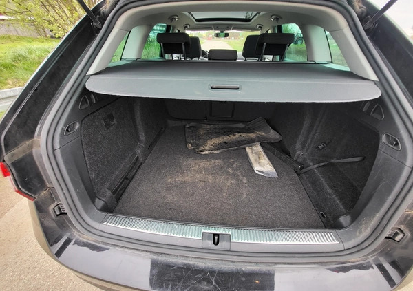Skoda Superb cena 31500 przebieg: 259500, rok produkcji 2016 z Augustów małe 497